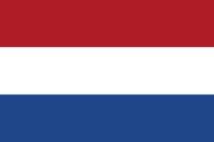 Niederländisch lernen Flagge Niederlande