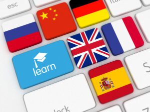 Online Sprachen lernen auf wunschsprache.de