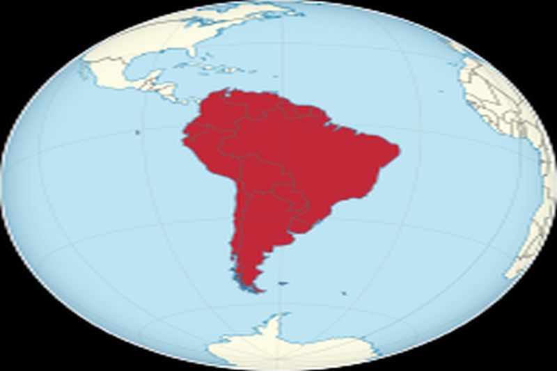 Südamerikanisches Spanisch lernen Globus