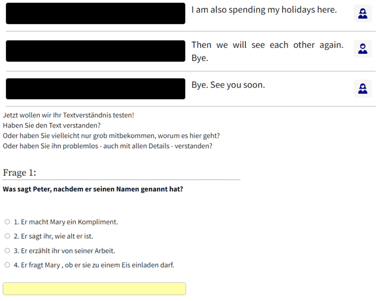 🇬🇧 Englisch lernen - wunschsprache.de