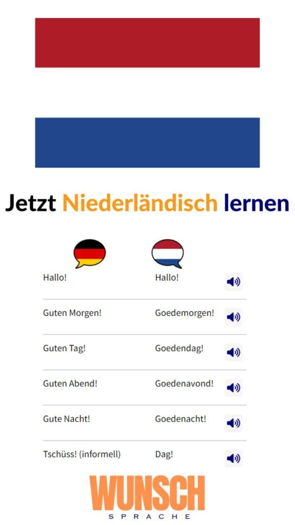 Kostenlos Niederländisch Lernen Ohne Anmeldung