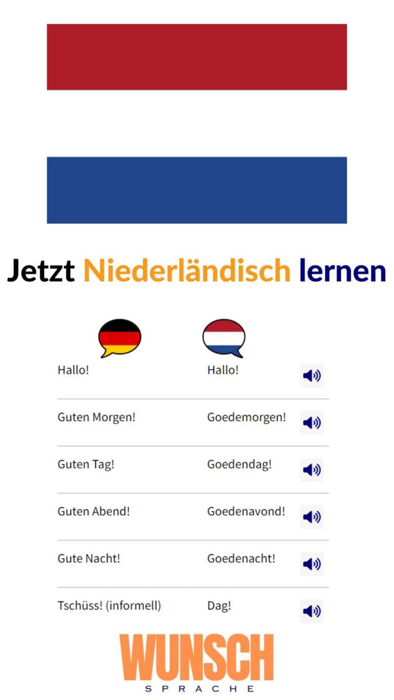 Niederländisch lernen auf Pinterest merken