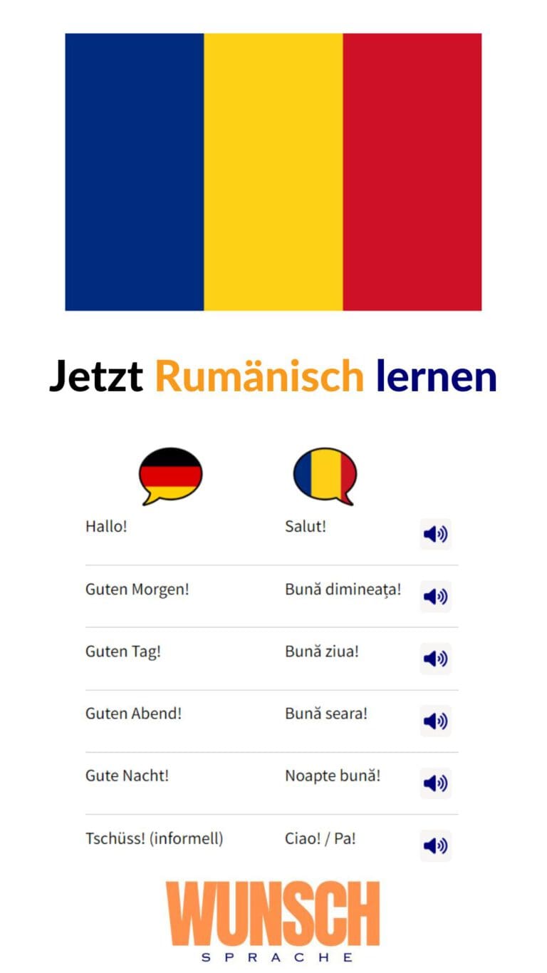 Rumänisch lernen auf Pinterest merken