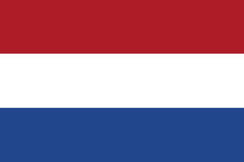 Deutsch lernen auf Niederländisch Flagge Niederlande