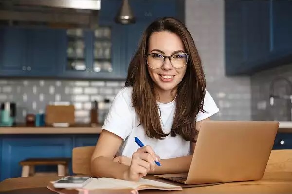 Business Slowenisch lernen Quick-Show das Anschreiben