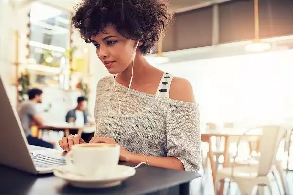 Deutsch lernen auf Chinesisch Cafe