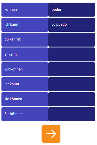 Business Deutsch auf Südamerikanisch lernen Verbtrainer