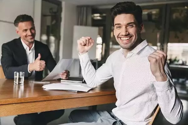 Business Deutsch auf Südamerikanisch lernen Quick-Show der Bewerber