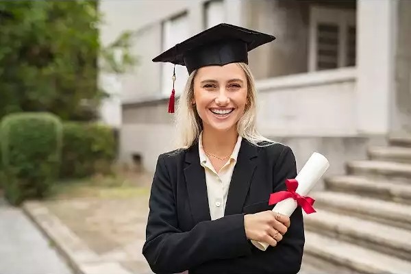 Business Deutsch auf Tschechisch lernen Quick-Show das Zeugnis