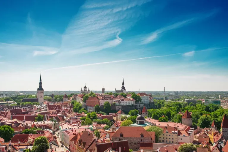 Estnisch lernen Domberg Tompea Tallinn - wunschsprache.de