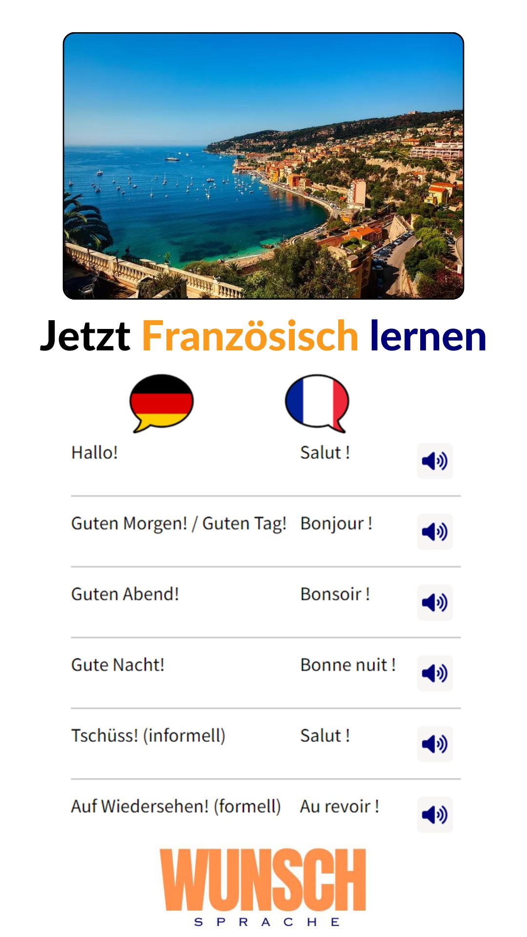 Schone Franzosisch Osten Mit Drei Buchstaben Bild