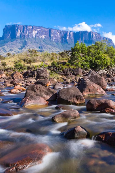 Sprachporträt Spanisch: Mount Roraima, Venezuela